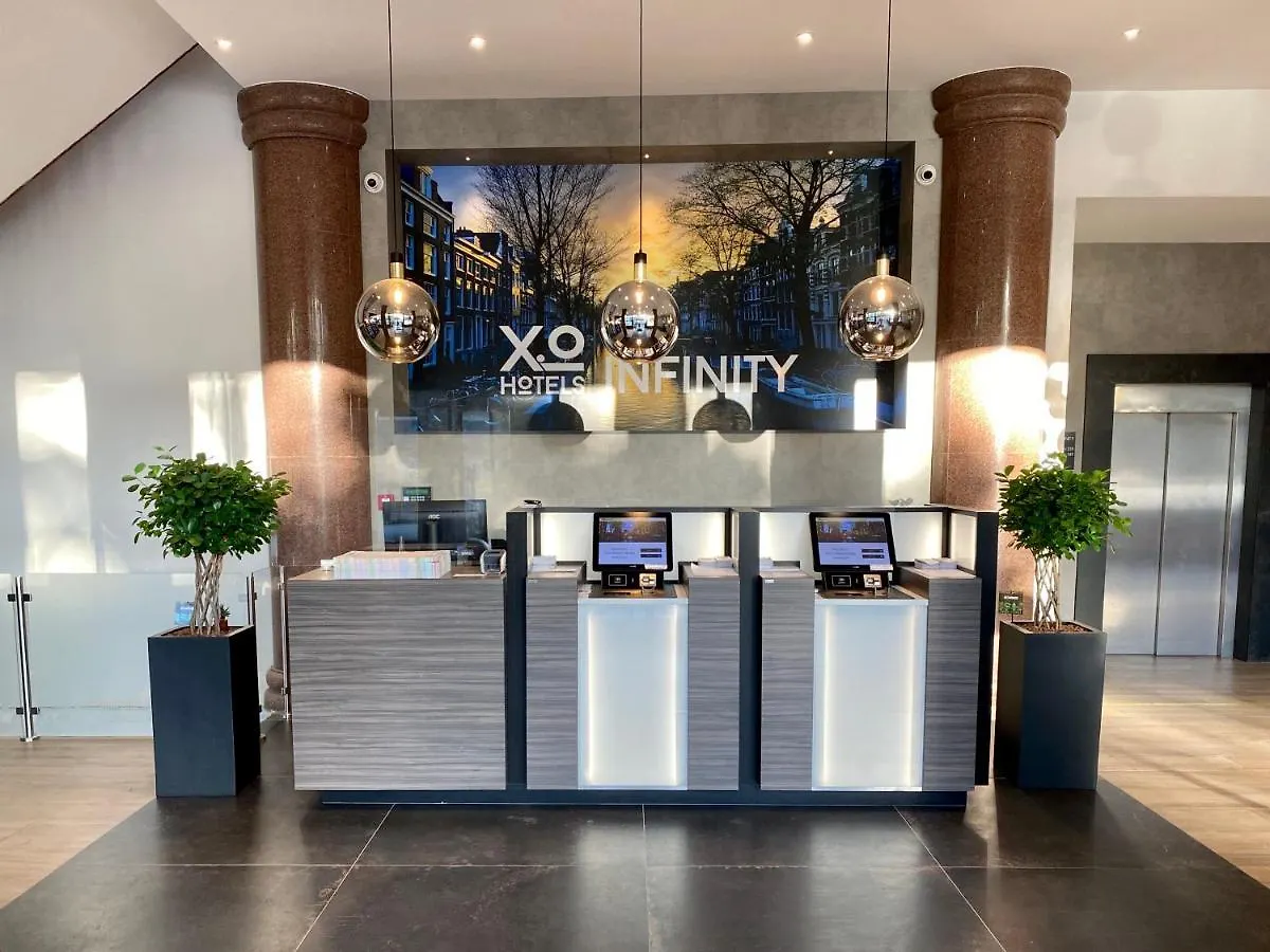 Xo Hotels Infinity Amsterdam