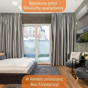 Premium Studio Orzeszkowej By Renters , Poznań Polska