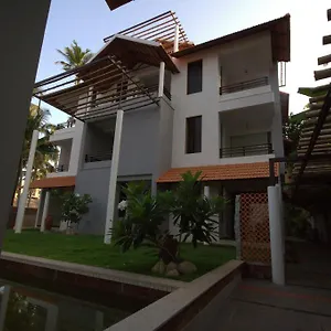 Thanal At The Oceans Edge Resort Varkala