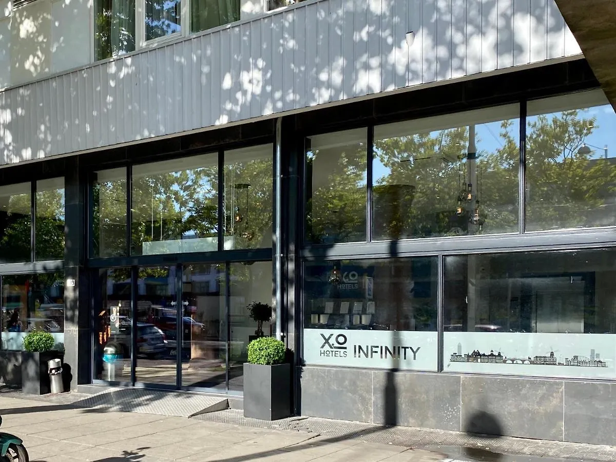 Xo Hotels Infinity Amsterdam