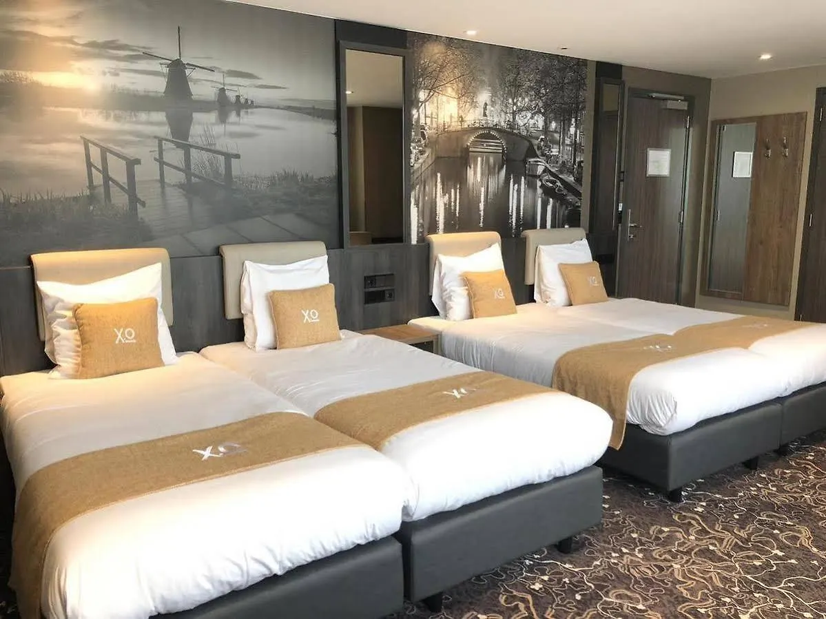 Xo Hotels Infinity Amsterdam Hollanda