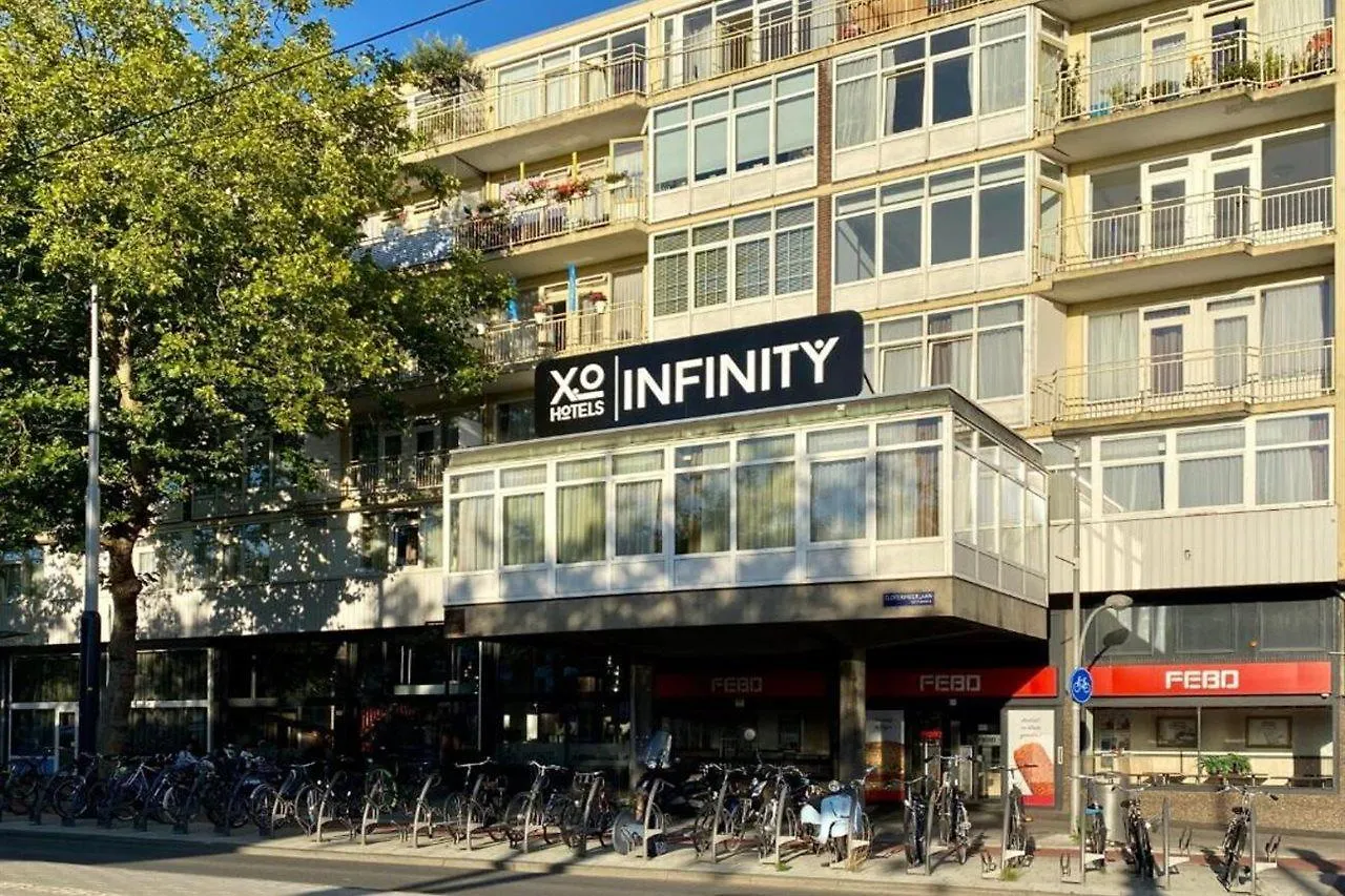 Xo Hotels Infinity Amsterdam
