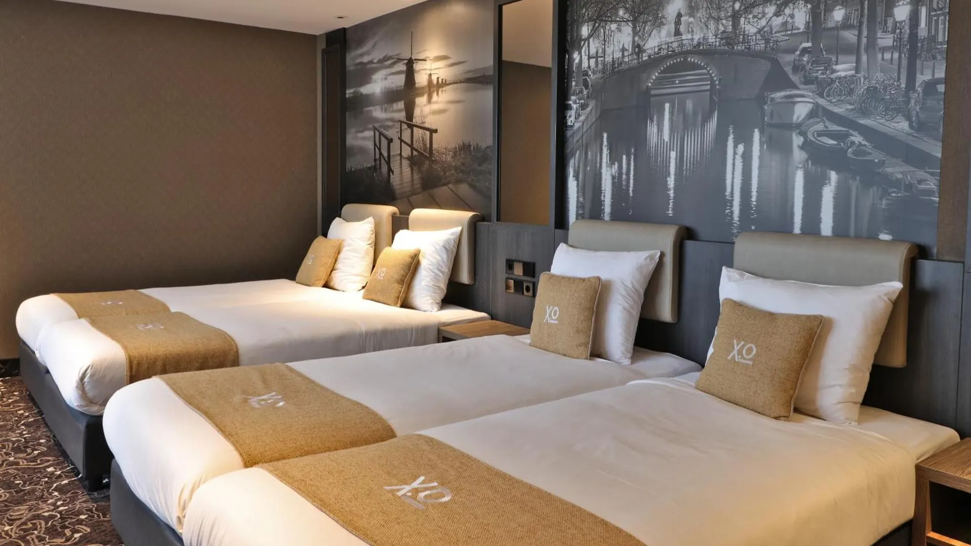Xo Hotels Infinity Amsterdam