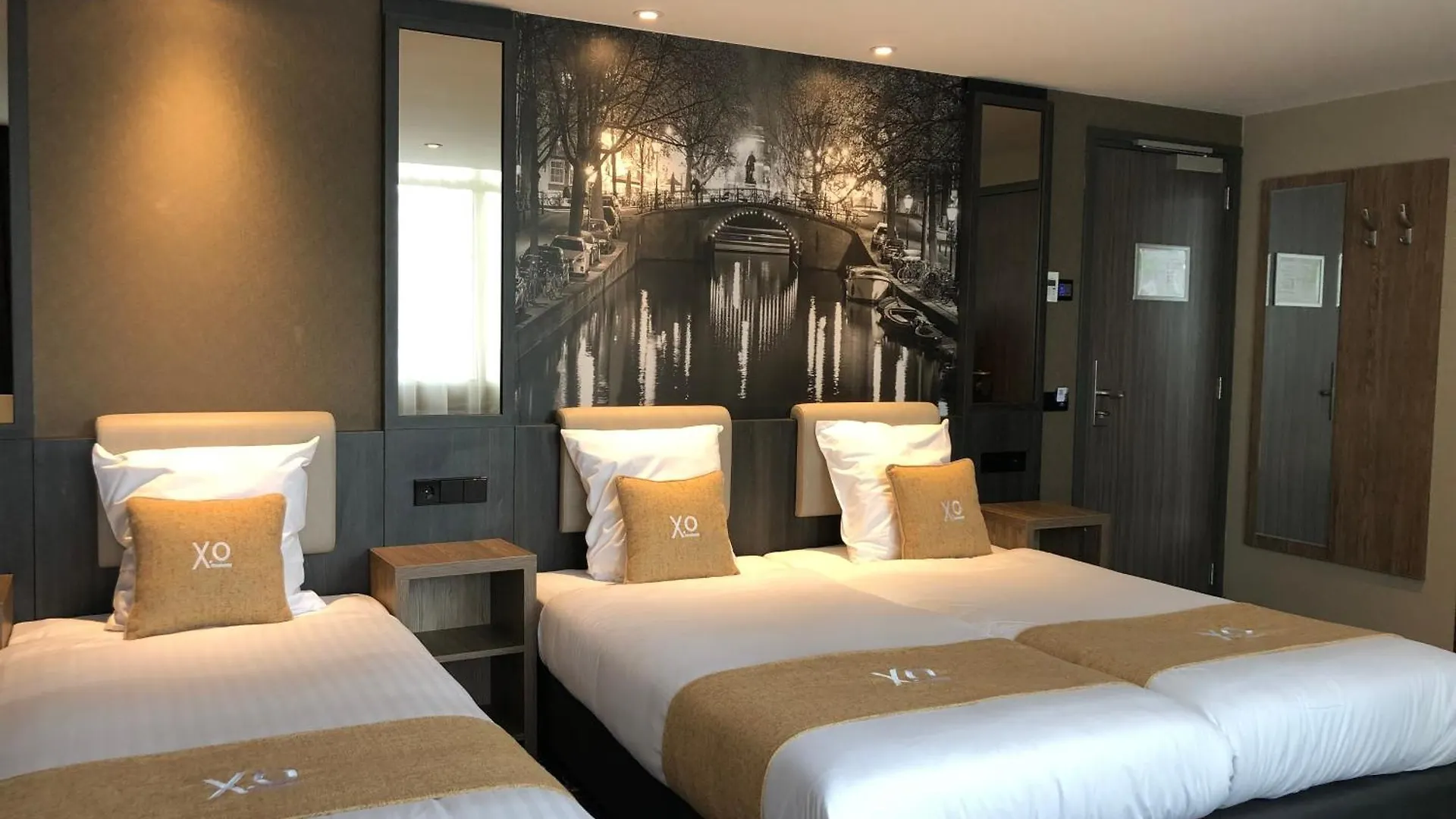 Xo Hotels Infinity Amsterdam Hollanda