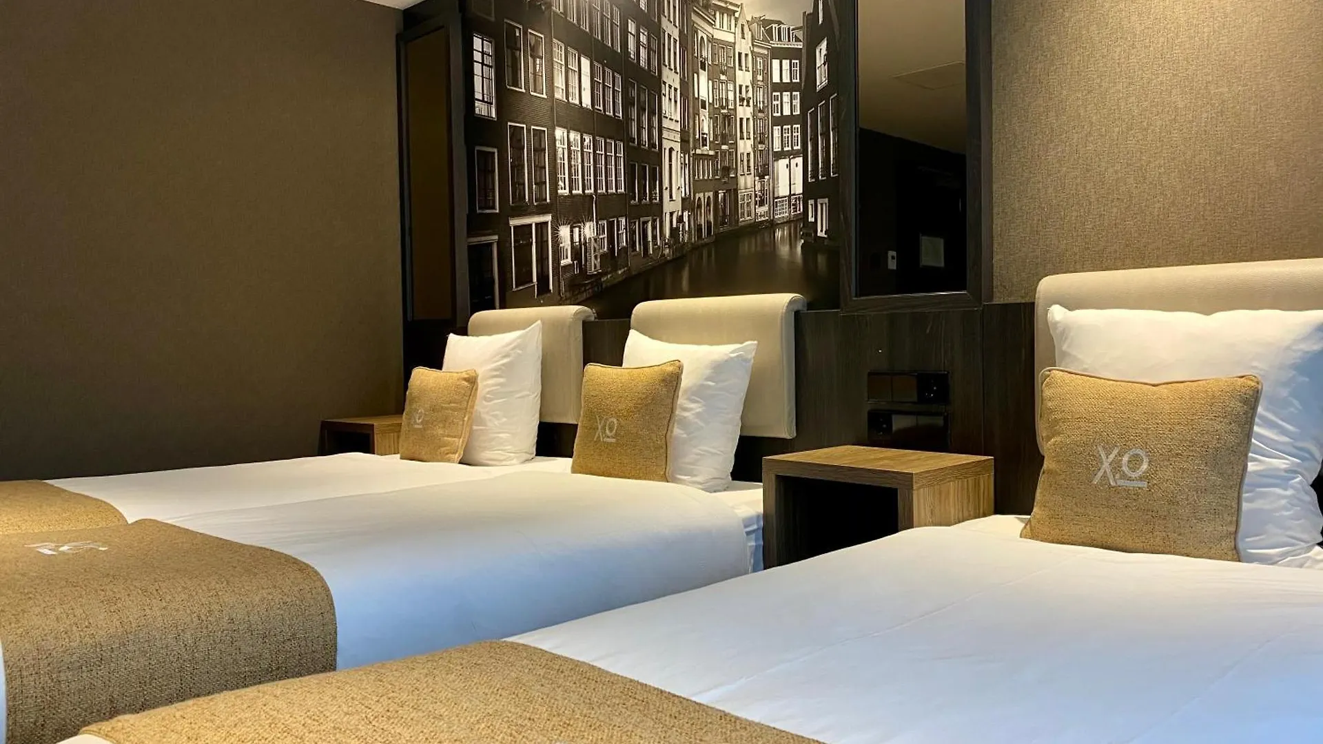 Xo Hotels Infinity Amsterdam 3*,  Hollanda