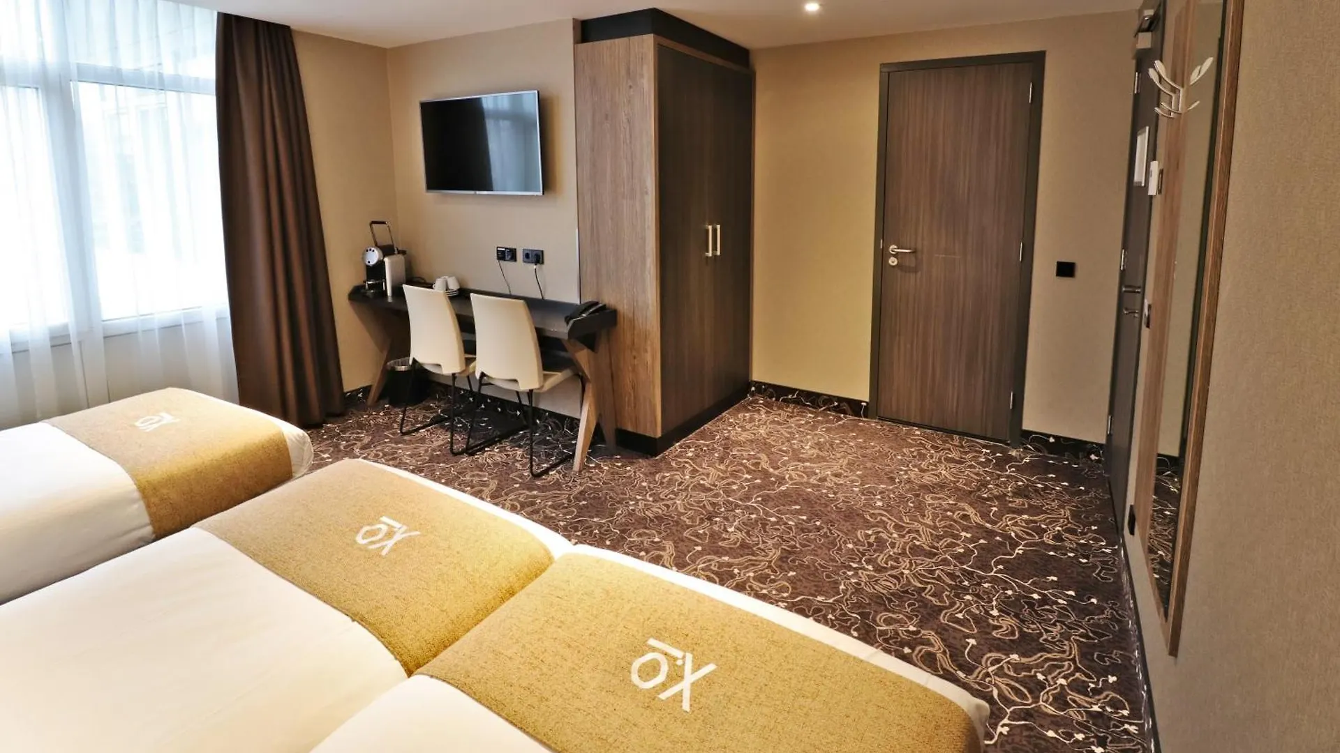 Xo Hotels Infinity Amsterdam