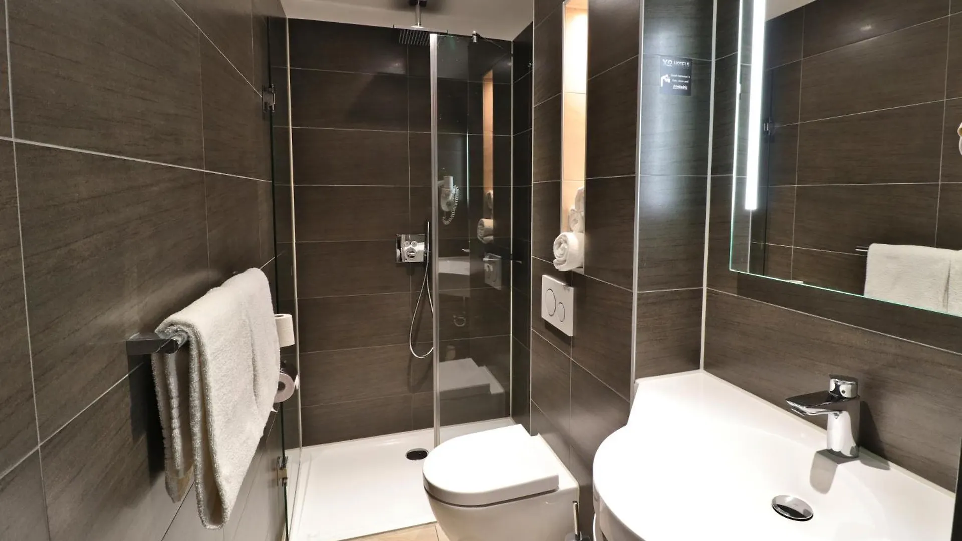 Xo Hotels Infinity Amsterdam