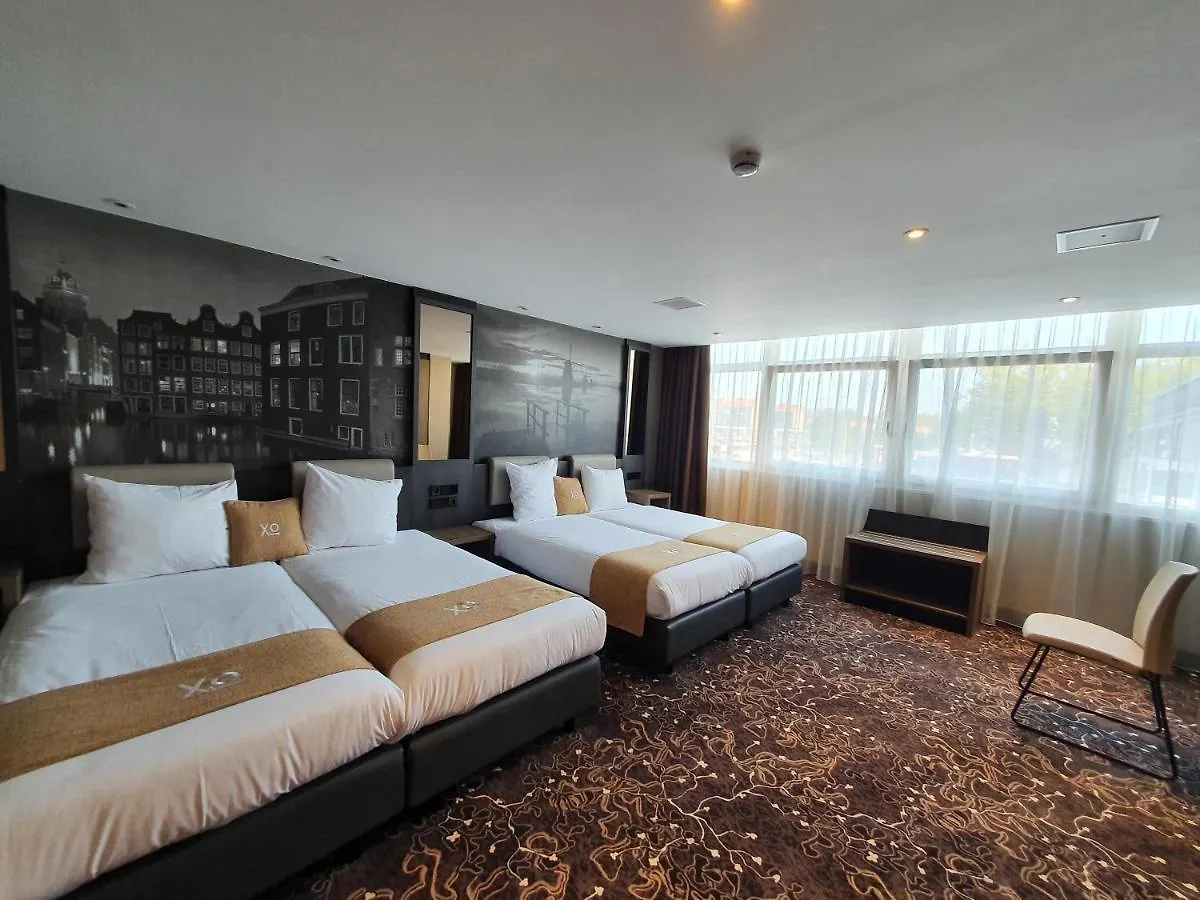 Xo Hotels Infinity Amszterdam Hollandia