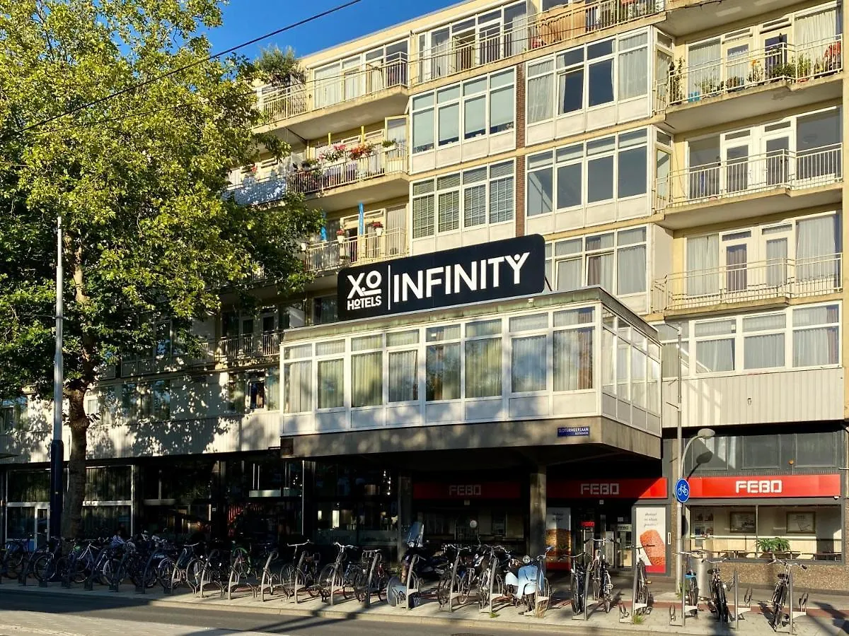 Xo Hotels Infinity Amszterdam 3*,  Hollandia
