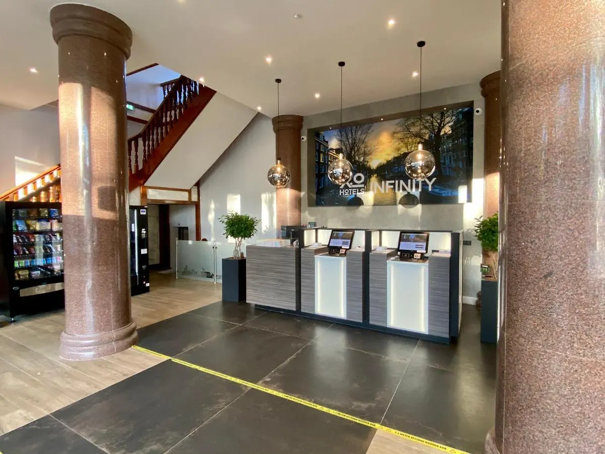 Xo Hotels Infinity Amszterdam