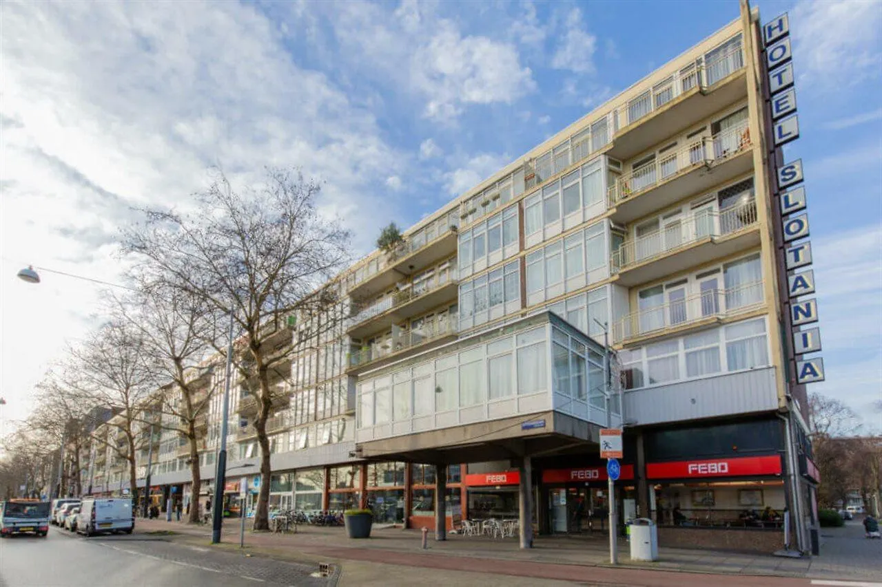 ***  Xo Hotels Infinity Amszterdam Hollandia