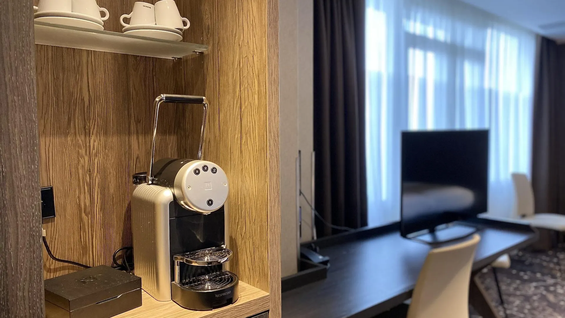 Xo Hotels Infinity Amszterdam