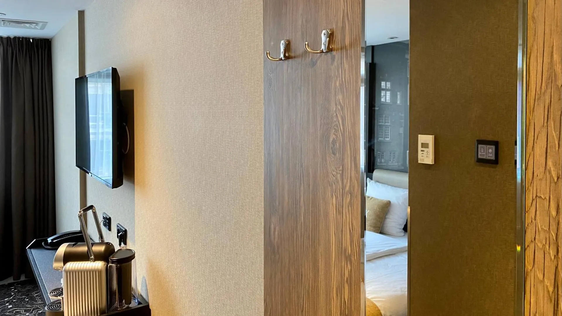 Xo Hotels Infinity Amszterdam