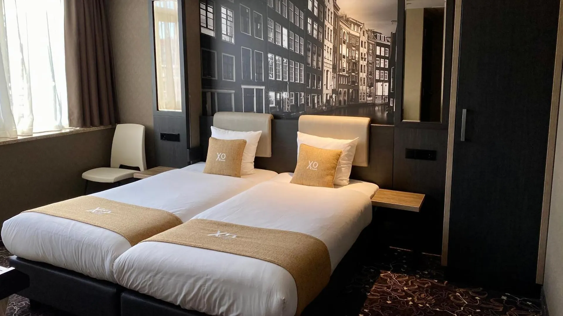 Xo Hotels Infinity Amszterdam