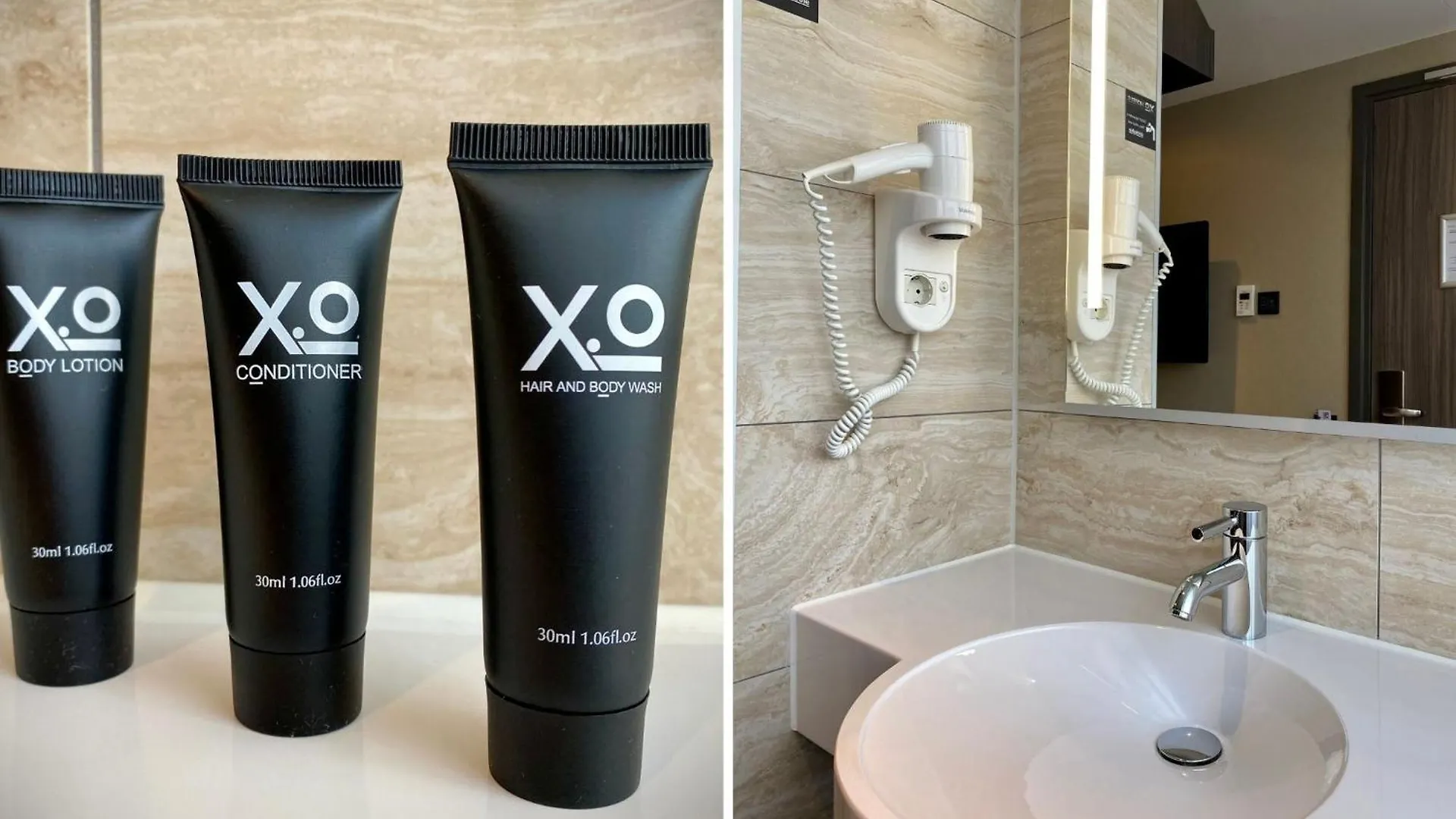 ***  Xo Hotels Infinity Amszterdam Hollandia