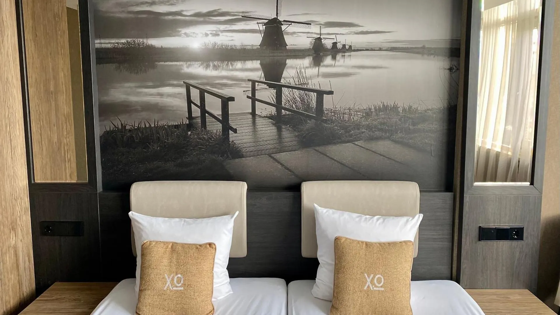 Xo Hotels Infinity Amszterdam